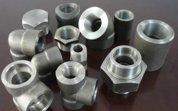 Carbon Steel 3000# Sw ASTM A105 90d Elbow Pipe Fittings