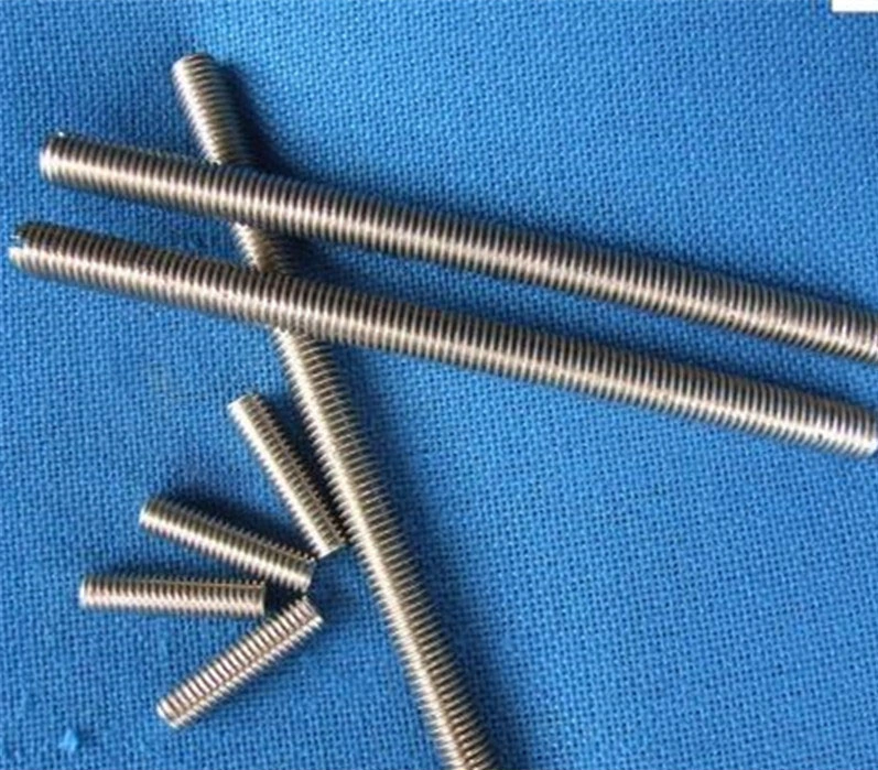 ASTM A193 B7 A194 2h Stud Bolts and Nuts