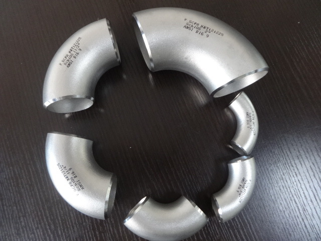 Stainless Steel 304/316 Butt Weld Pipe Fittings Concentric Reducer