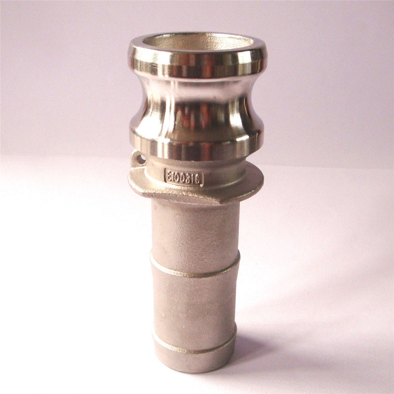 F Type Camlock Coupling in Stainless Steel for Pipe Joint