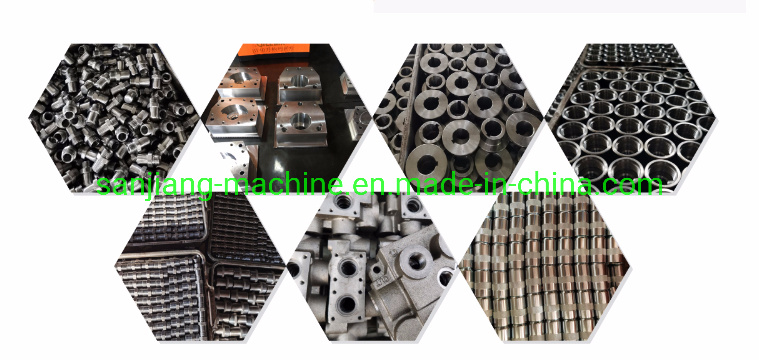 A10vd43 High Quality Spare Parts Hydraulic Part Excavator Parts