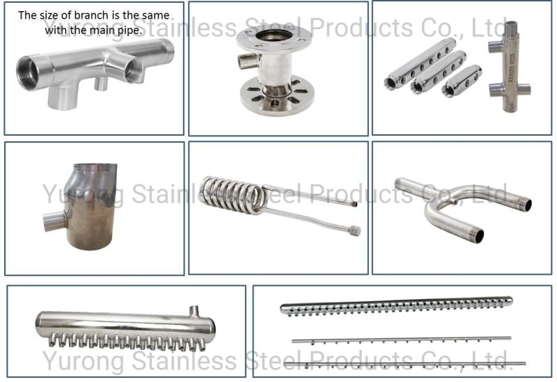Stainless Steel, Carbon Steel, Alloy Steel Pipe Fittings/Elbow