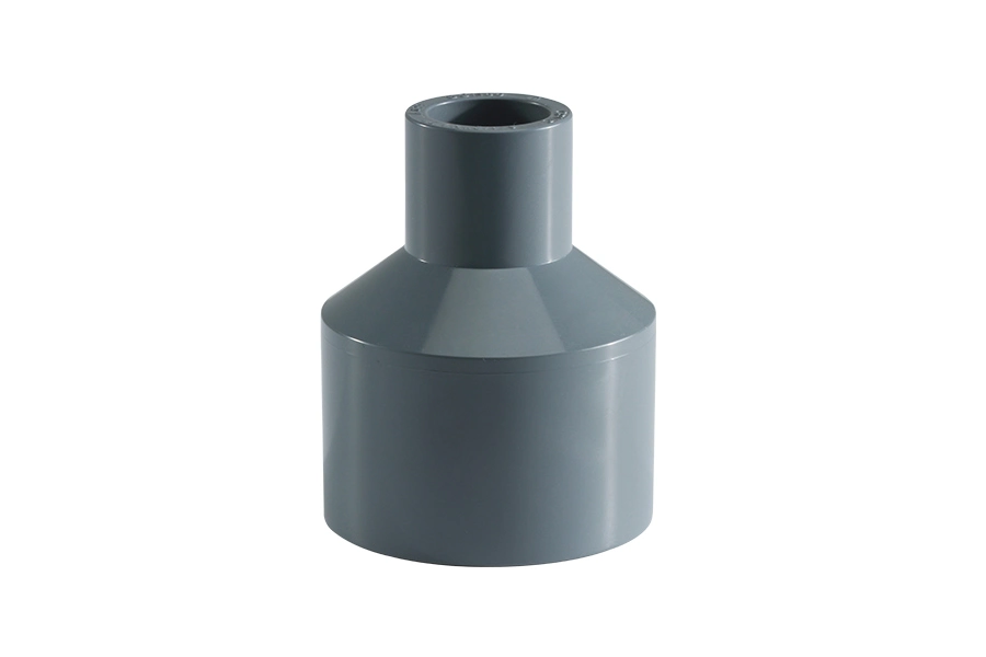 Plastic Fittings/CPVC Reducing Coupler DIN/ANSI/JIS Standard From Manufacturer
