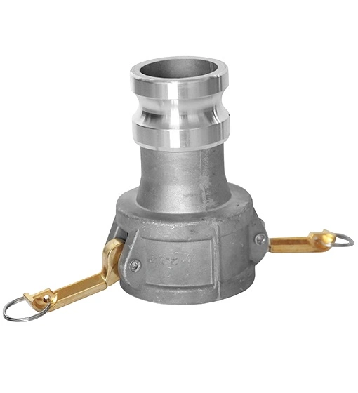 Aluminium Quick Release Air Coupling for Female to Male Type