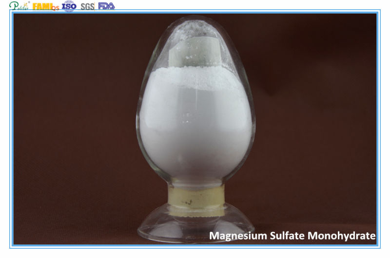 Magnesium Sulfate Feed Grade/Fertilizer Grade/ Industrial Grade