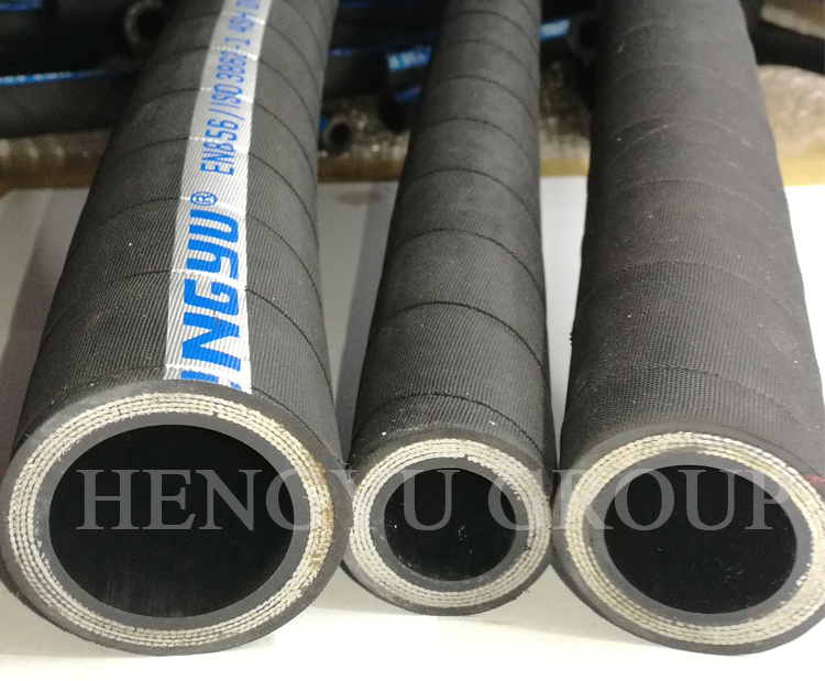 China Hydraulic Hose Markers Supply R12 High Pressure Hydraulic Pipe