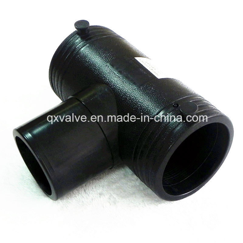 Electrofusion Pipe Fittings Plumbing HDPE Elbow 90 Degree SDR11