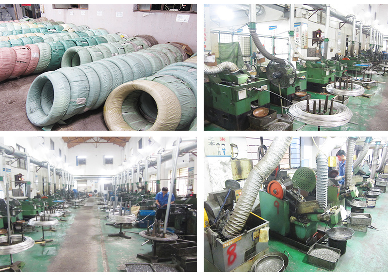 Chinese Manufacturer of Stainless Steel Sanitary Screws Lamps and Lanterns Screws Stool Screws