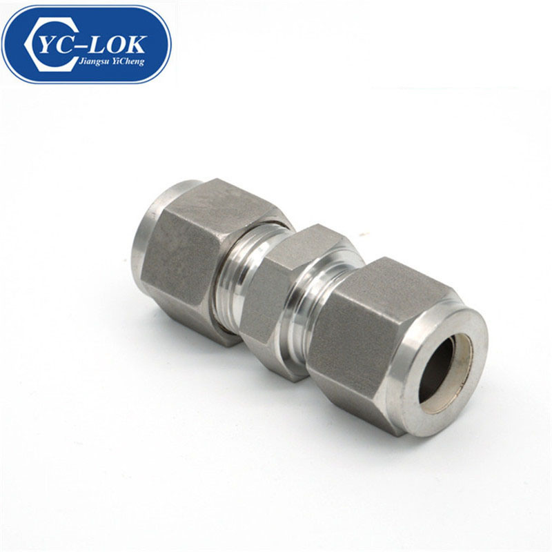 Good Price Brass Elbow BSPT Female Tee Tube Fittings Tube Connector