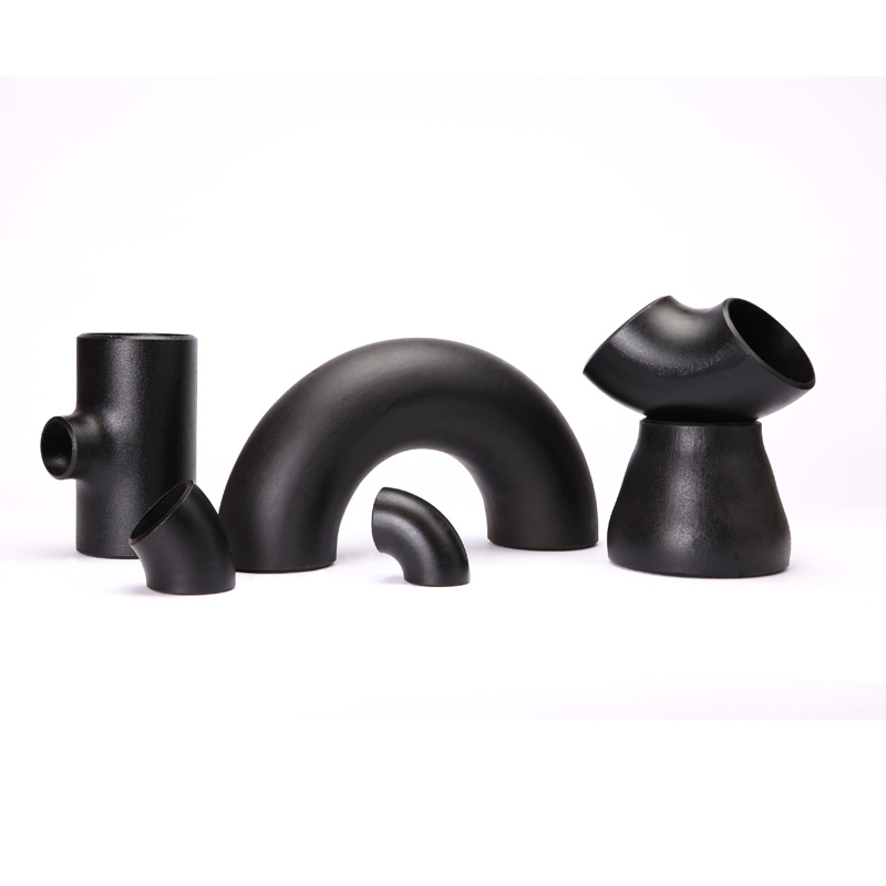 Stainless Steel Seamless Elbow/Pressure/Elbow/Malleable Iron/Brass/Tee/Carbon Steel/Grooved Pipe Fitting Elbow