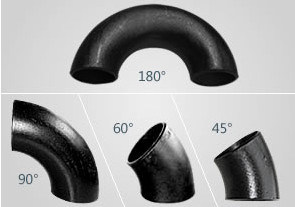 Butt Welding ASTM A234wpb Carbon Steel Elbow Pipe Fittings