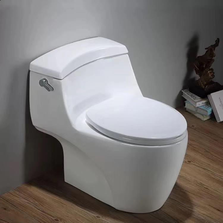 923 Washdown One Piece Toilet, Siphonic One Piece Toilet, Cheap Wc