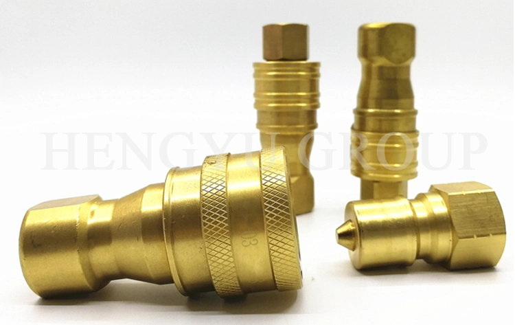 Hydraulic Tube Fitting Eaton Standard Hydraulic Couplings Quick Connect