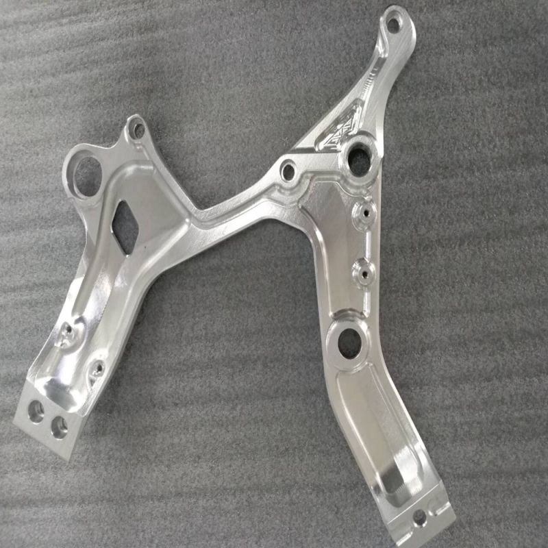 Custom Aluminum CNC Machined Parts CNC Parts with Assembly Service