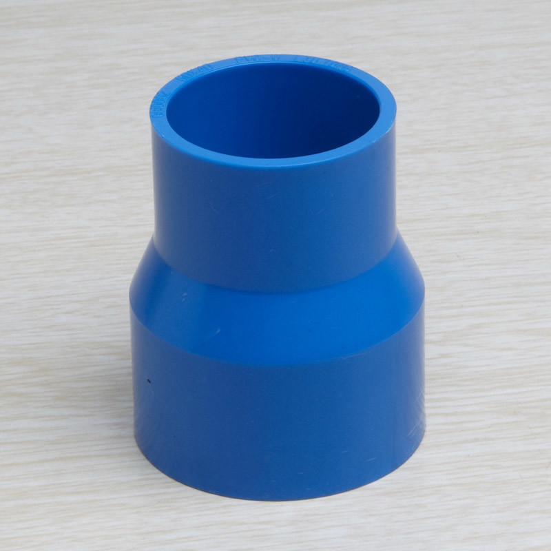 DIN Standard Plastic (PVC) Supply Water 90 Degree Elbow Fitting