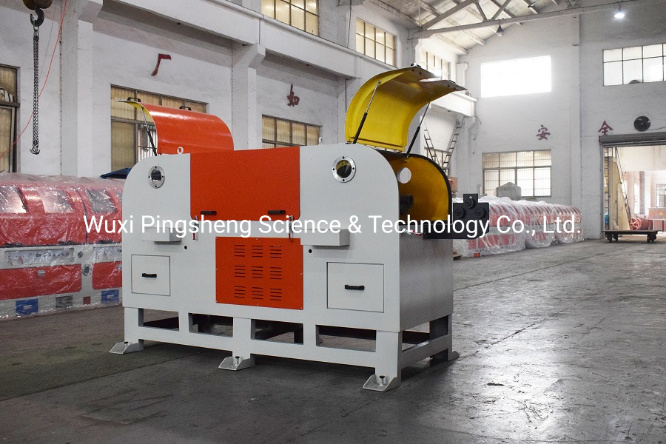 Wuxi Pingsheng Sanding Brush Machine for Carbon Steel Wires