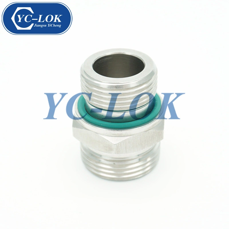 Chinese Factory Bsp Male Cone Seat Fittings