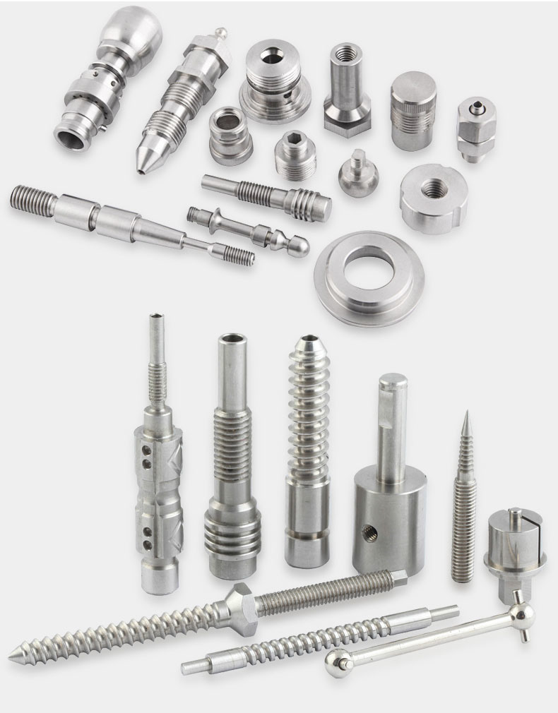 CNC Machining Parts Auto Turning Parts Lathe Parts for Automotive