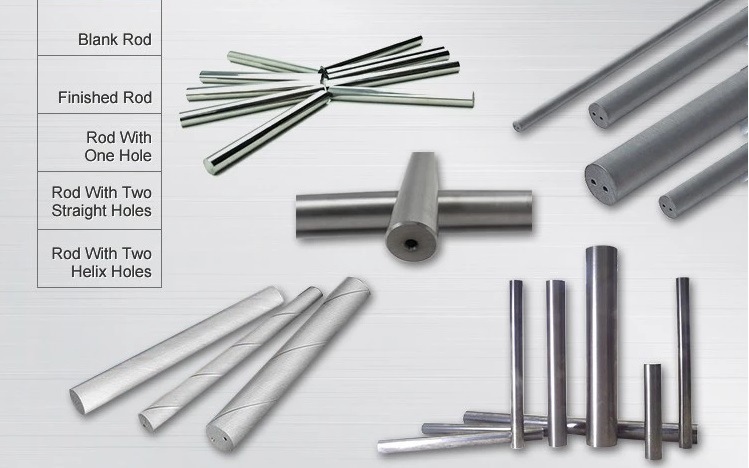 Tungsten Carbide Rods for End Mill and Drills Machine Tool