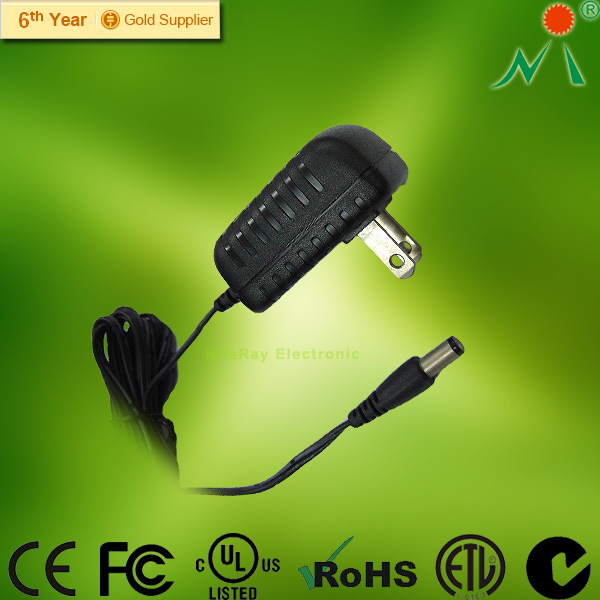 AC Adapter 12V High Quality Travel Adapter Us Plug Adapter