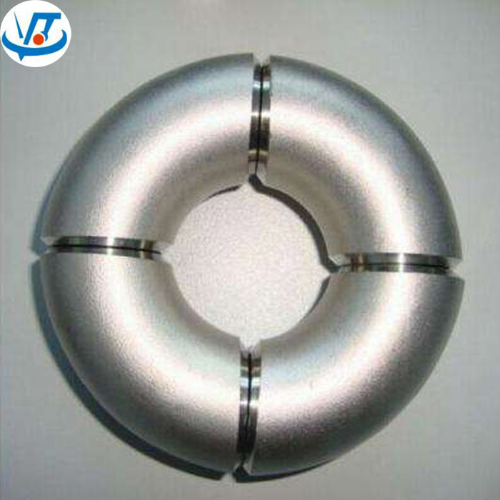 90 Degree Stainless Steel Elbow 304 316L Grade