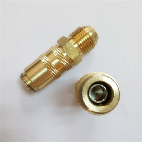 Hasco Mold Plug Brass Coolant Hydraulic Quick Couplers
