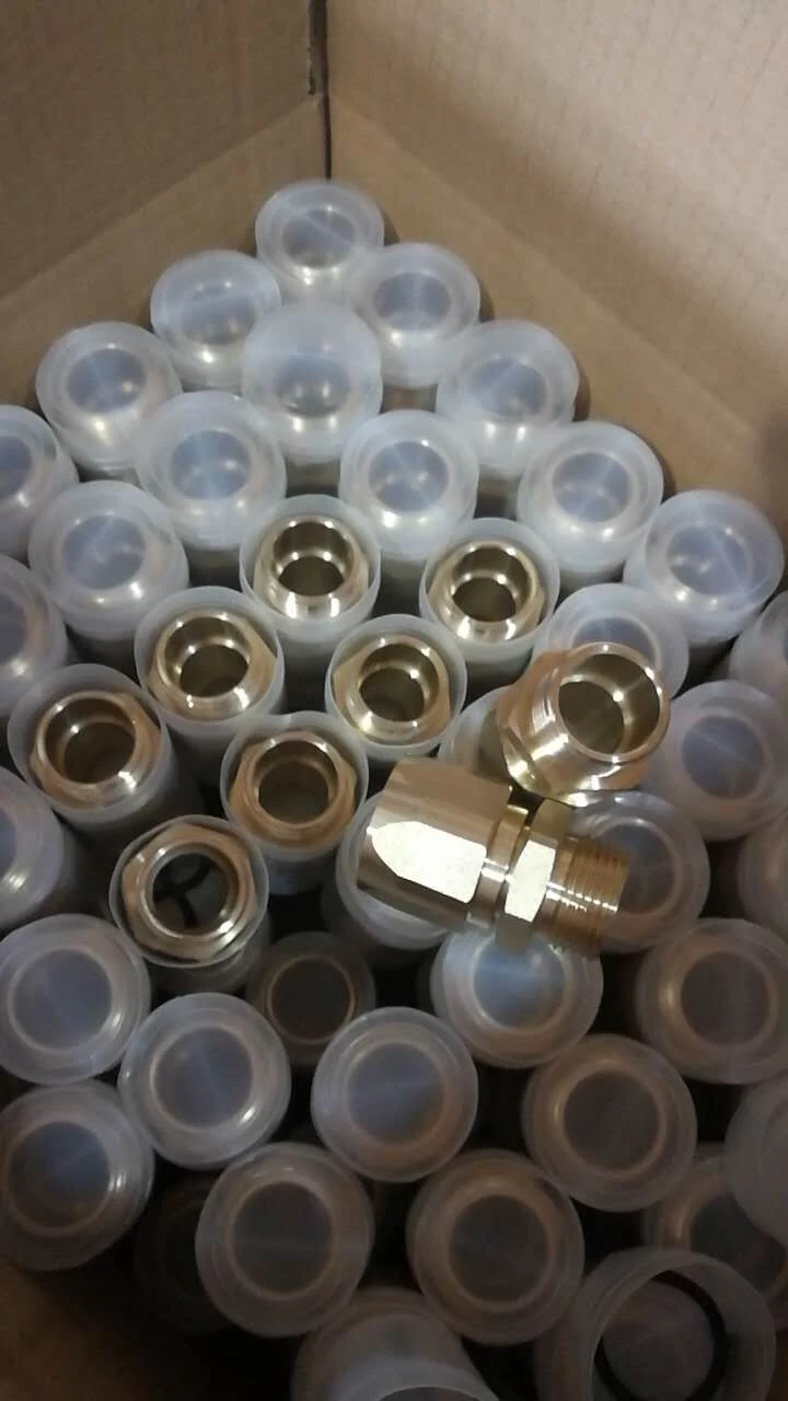 Cheap Price Carbon Steel /Brass/Hydraulic Fitting/ Hydraulic Adapter