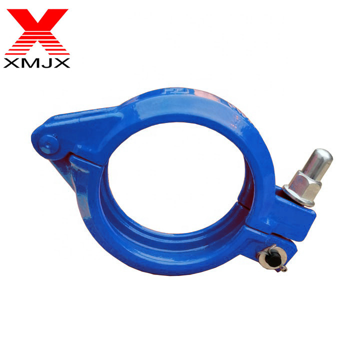 Hot Sale DN125 China Quick Clamp for Concrete Pump Pipe