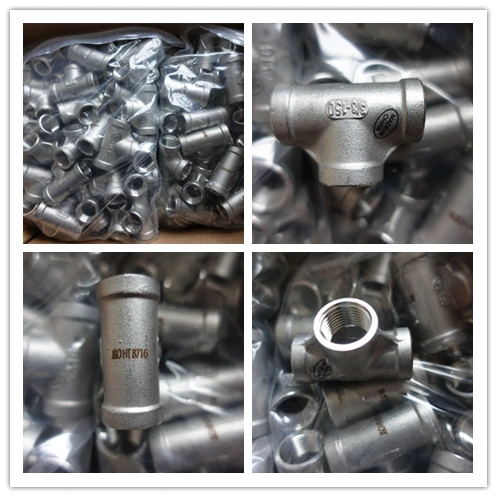 Stainless Steel Type-B Camlock Quick Coupling