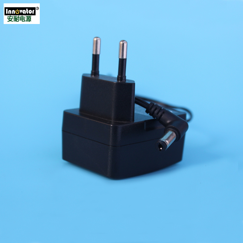 12W Adapter with UL cUL FCC Ce GS DOE AC DC Adapter Wall Mount Power Adapter