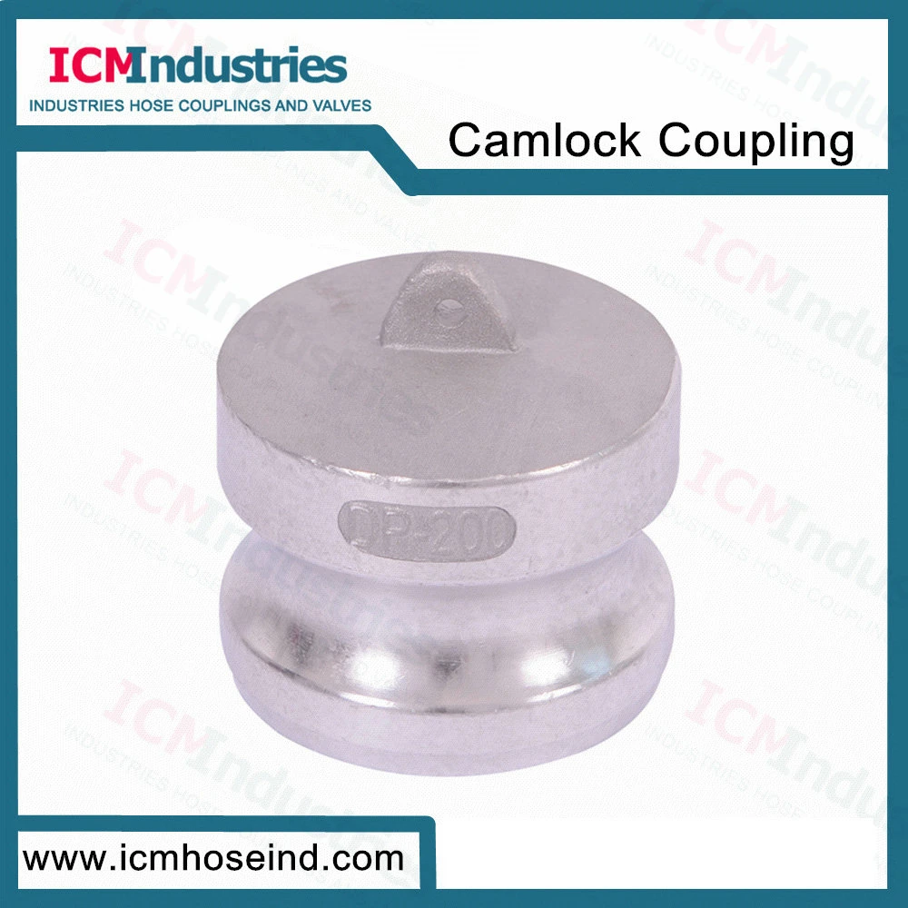 Aluminum Multistage Barb C Camlock Hose Fittings/Camlock Quick Coupling