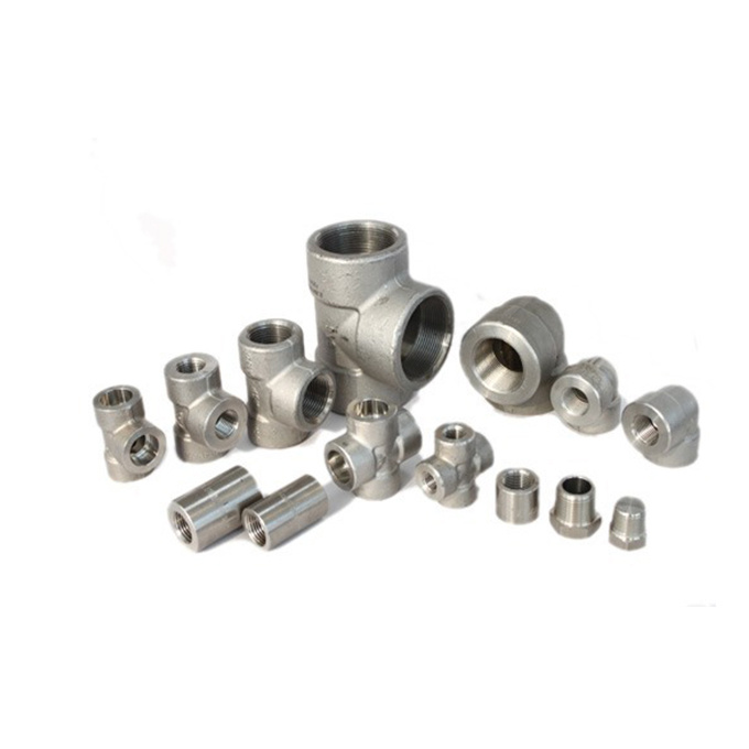 Forged High Pressure Socket Weld Fittings Pipe Fittings