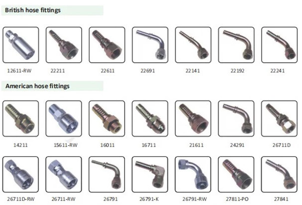 Metric Banjo Bolts Fitting for Hydraulic Compression Pipe Fitting