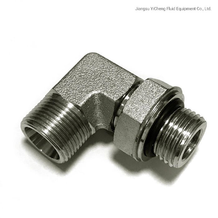 1cg Bsp Thread Stud Ends with O-Ring Sealing Hydraulic Tube Fittings