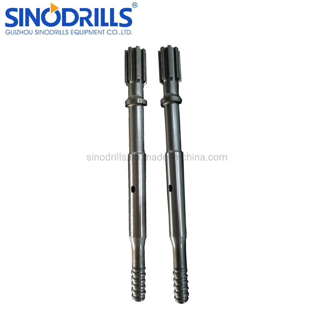 T45 Quarrying Drill Shank Adapter for Everdigm Ehd210
