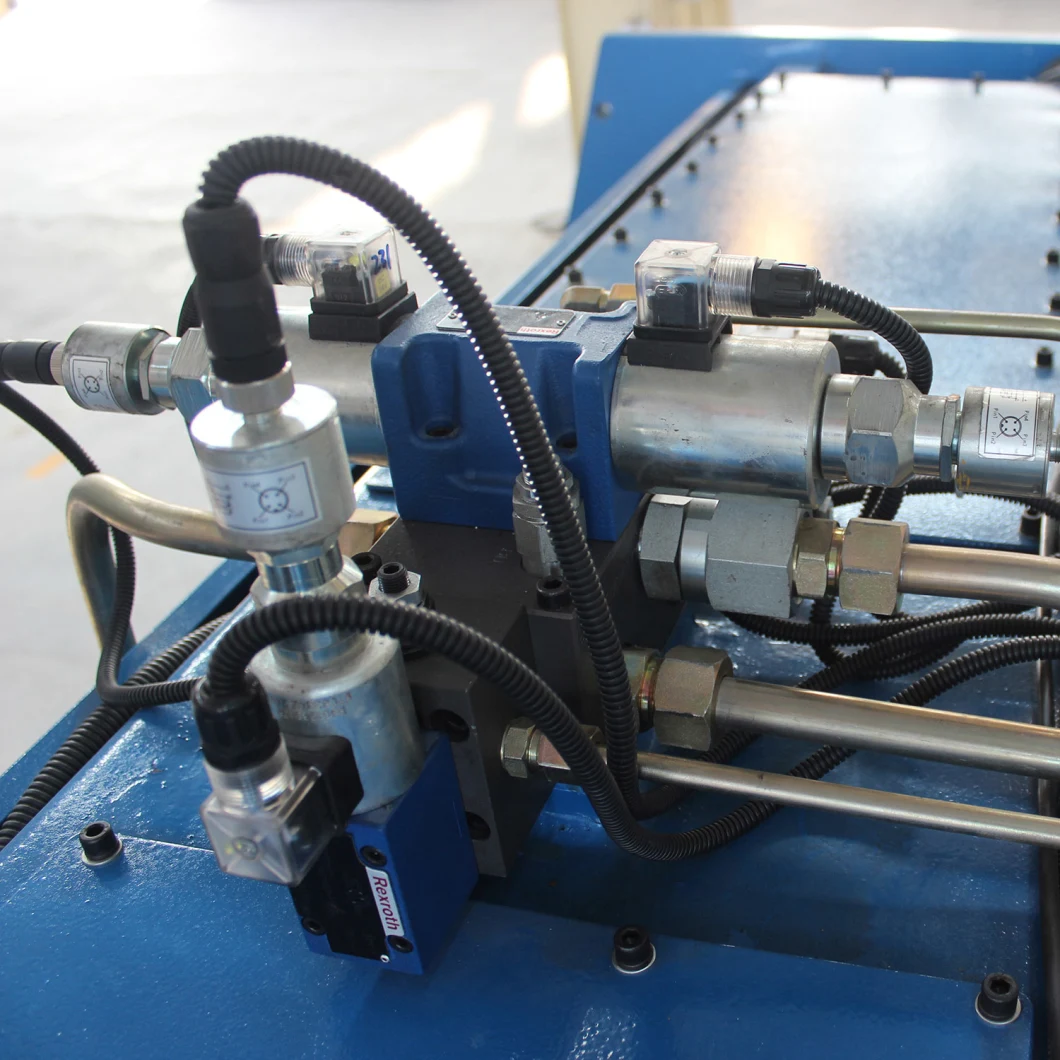 Optional Mould 9crsi Press Brake, Hydraulic Optional Nominal Pressure Press Brake