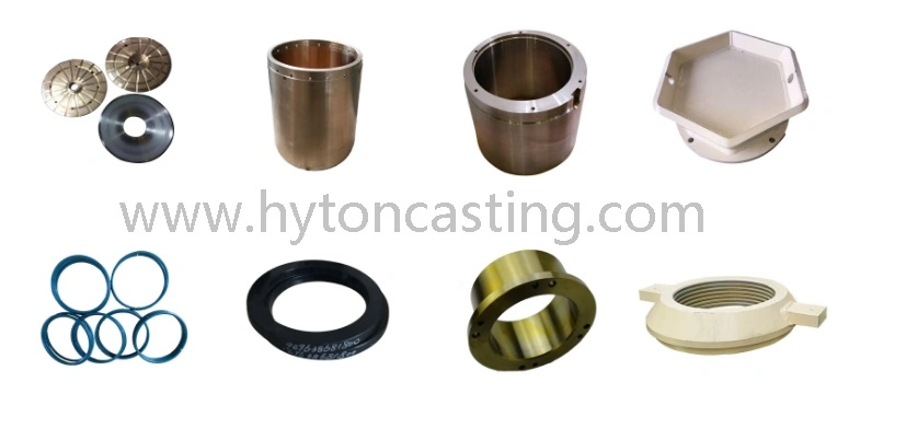 Replacement Spring Casing Suit Nordberg C90 C106 C116 Jaw Crusher Mining Machinery Spare Parts