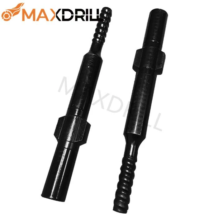 Thread Shank Adapter R32 Shank Adaptors for Extension Rod and Bit