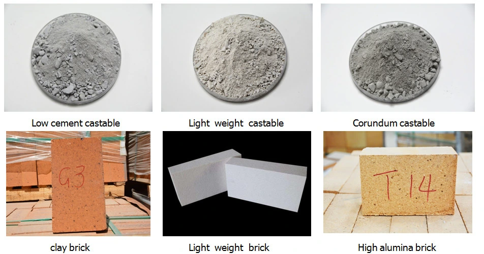 Factory Price Refractory Lining of Blast Furnace