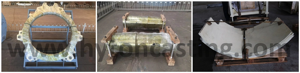 Cone Crusher Liner Filler Mantle Backing Compound Used to Nordberg Stock