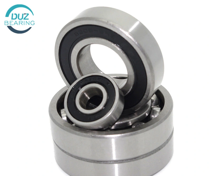 Metric Tapered Speed Reducer Tapered Roller Bearing 30207