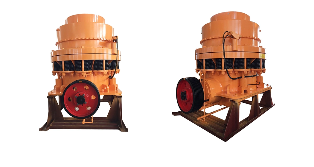 professional manufacturer PYFB1626 compound Cone Crusher for gold ore