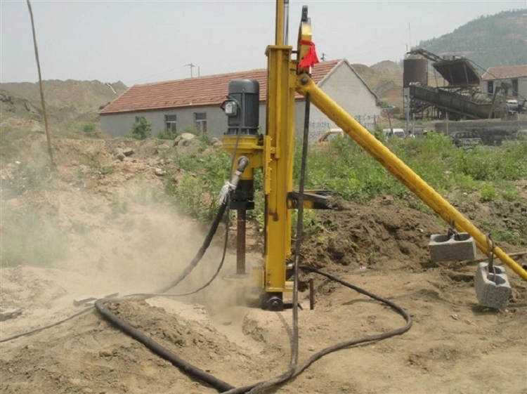 Yg Drilling Tools DTH Drilling Rig Machine