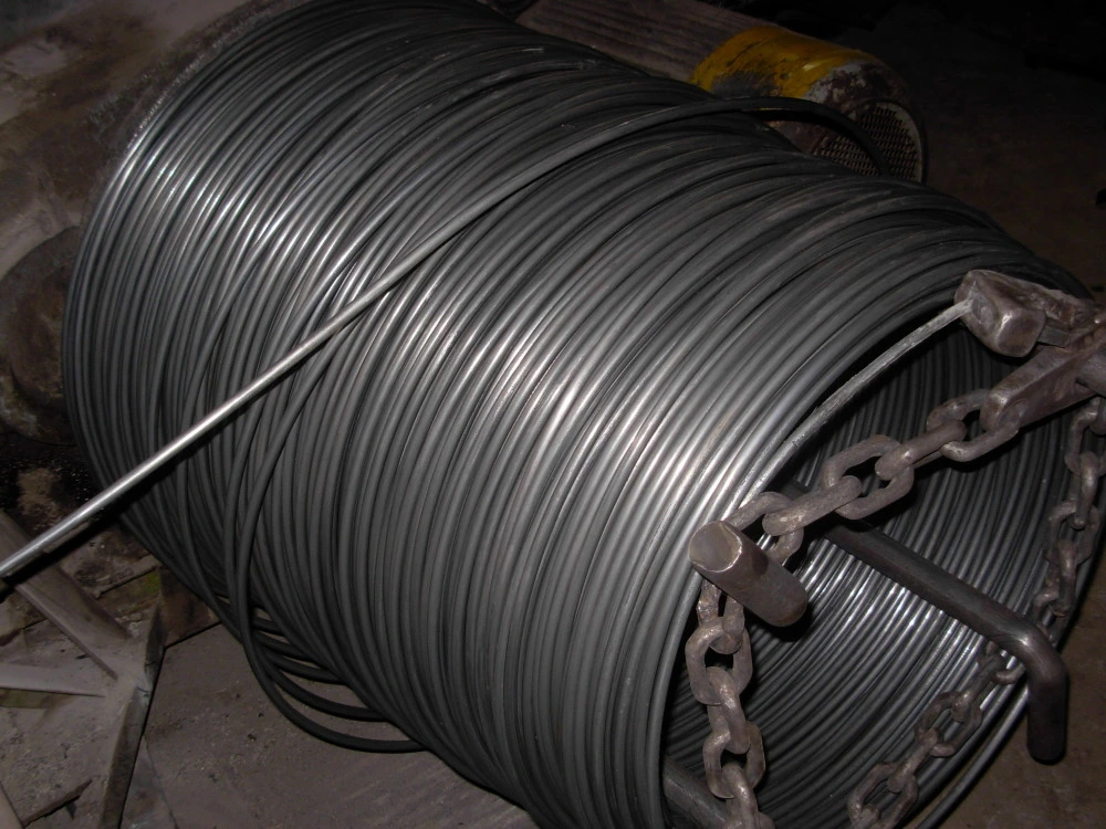 Steel Wire Rod Steel Wire Rod