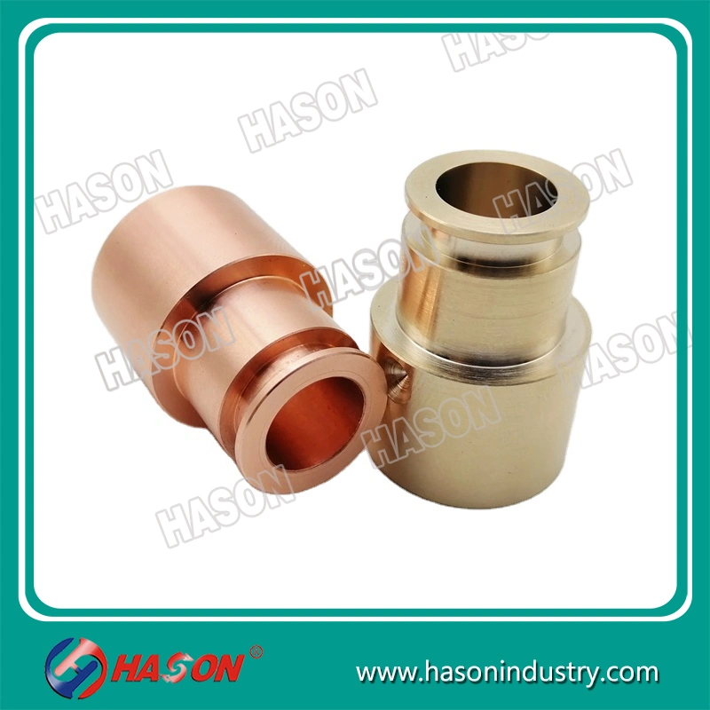 Customized China Shaft Supplier CNC Machining Sleeve Coupling Drive Screw Stepped Steel Shaft