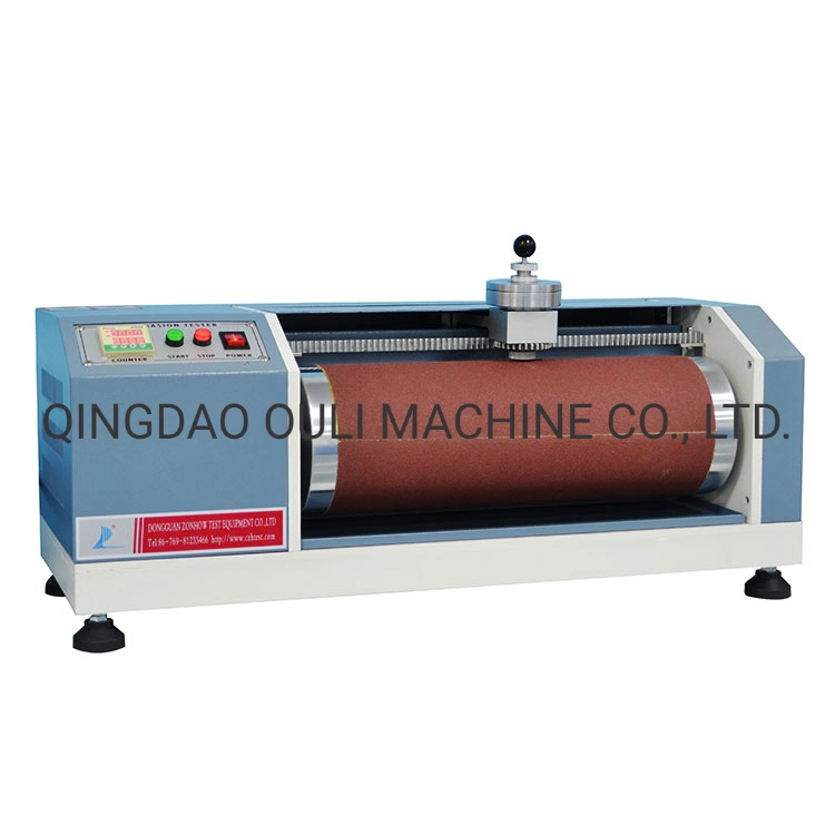 DIN Abrasion Tester, Rubber Abrasion Test Machine, Shoes Abrasion Tester