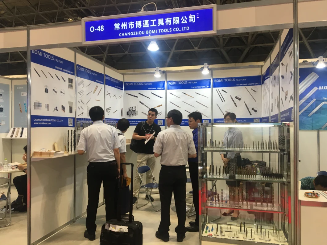 2021 HSS Drill Bits Factory Customized Drill Bits Factory Price Solid Carbide Drill Bit