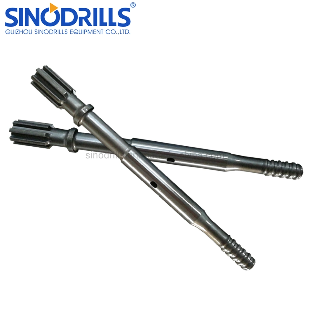 T45 Quarrying Drill Shank Adapter for Everdigm Ehd210