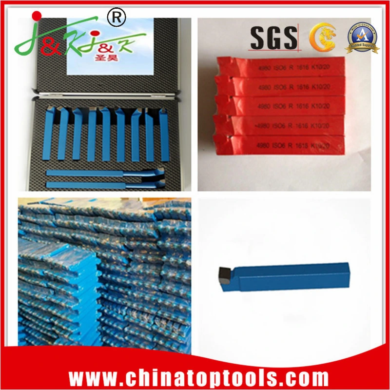 Selling Carbide Brazed Tools/Cutting Tools From Big Factory