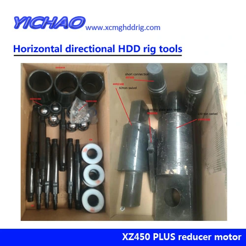 Pilot Drilling/Drilling Board/Short Connection/Swivel Horizontal Directional Drilling Machine Tools